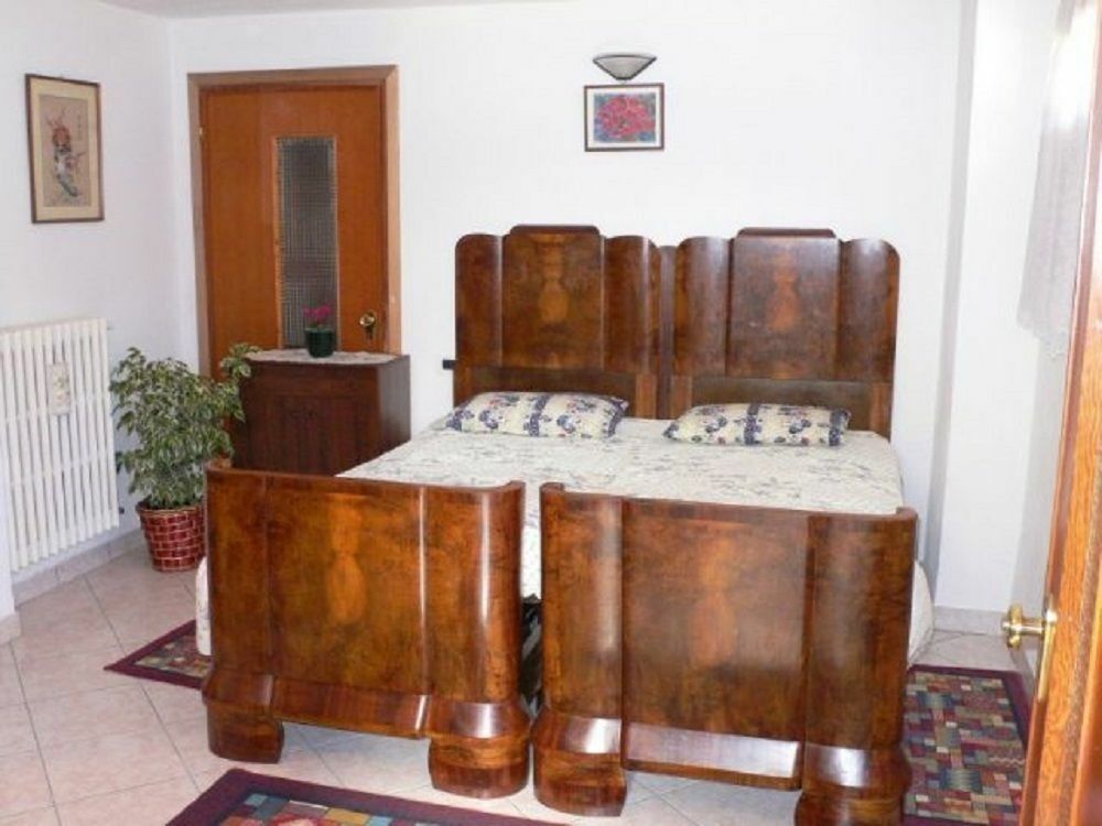 ברגמו Bed & Breakfast Villy מראה חיצוני תמונה
