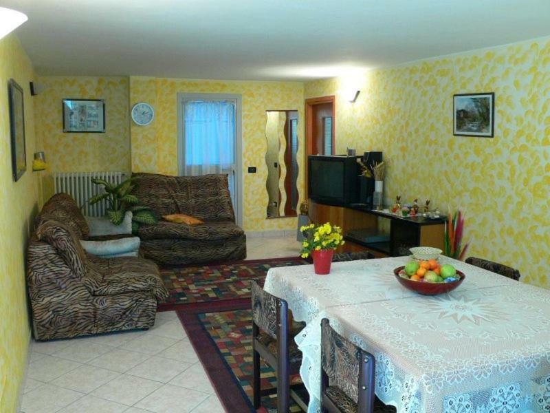 ברגמו Bed & Breakfast Villy מראה חיצוני תמונה